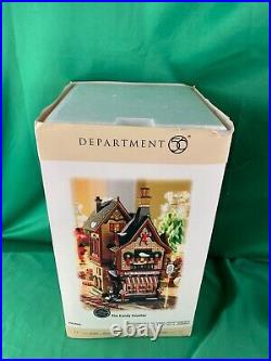 06 Department 56 Christmas In The City Series The Candy Counter 30th Anniv Nrfb
