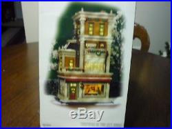 2005 WOOLWORTH'S, (Christmas In The City), Item mint