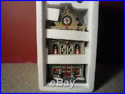 (2008) TOPSY'S TOYS (Christmas In the city village), MINT