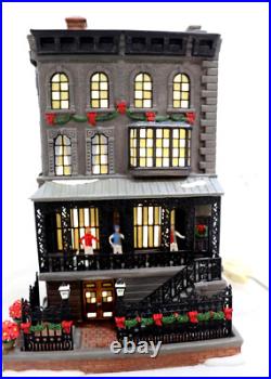 21 Club Department 56 Christmas in the City 805535