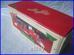Brand New The Fire Truck engine Dept 56 A Christmas Story department