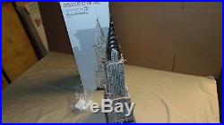 Christmas In The City 4030342 The Chrysler Building In Original Box