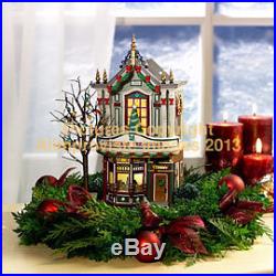 Christmas In The City Dept 56 CHRISTMAS TREASURES! 59240 NeW! MINT! FabULoUs
