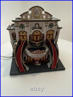 Christmas In The City Series, Dept 56 The Majestic Theatre