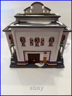 Christmas In The City Series, Dept 56 The Majestic Theatre