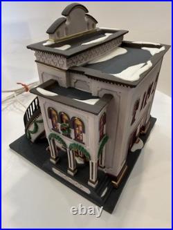 Christmas In The City Series, Dept 56 The Majestic Theatre
