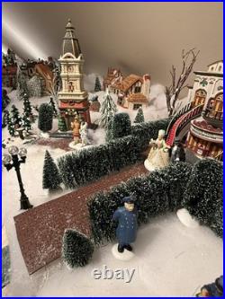 Christmas In The City Series, Dept 56 The Majestic Theatre