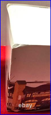 Christmas In The City Village Dept. 56 Checker City Cab Co. 4044789 (brand New)