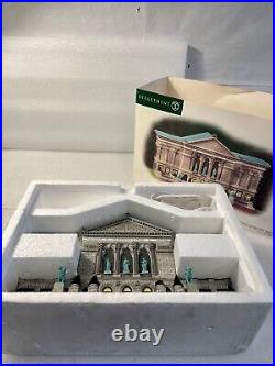Christmas in the City The Art Institute of Chicago Dept 56 #59222, Xmas Decor