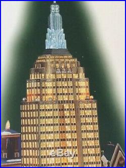 D56 Empire State Building New $550 with Free Shipping