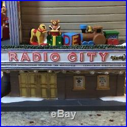 D56 Radio City Music Hall new $175 Includes Free Shippings