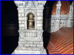 DEPT 56 CATHEDRAL OF SAINT PAUL Christmas In The City WithCopper Roof