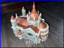 DEPT 56 CATHEDRAL OF SAINT PAUL Christmas In The City WithCopper Roof