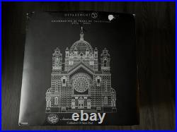 DEPT 56 CATHEDRAL OF SAINT PAUL Christmas In The City WithCopper Roof