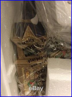 DEPT 56 CHRISTMAS IN THE CITY ST. MARY'S CHURCH # 799996 NEW Limited Edition