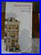DEPT-56-CHRISTMAS-IN-THE-CITY-Village-HOLIDAY-BROWNSTONE-NIB-4050913-01-dkxx