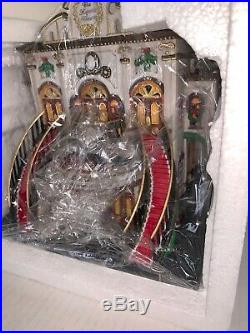 DEPT 56 CHRISTMAS IN THE CITY Village THE MAJESTIC THEATER #56.58913