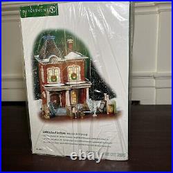 DEPT 56 Christmas In The City ARCHITECTURAL ANTIQUES 58927 2001 Complete SEALED