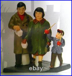 DEPT 56 Christmas In The City EAT IN & TAKE OUT #808824 BRAND NEW -RARE
