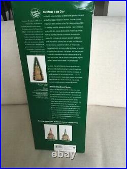 DEPT 56 Christmas In The City EMPIRE STATE BUILDING 56.59207 RETIRED / NEW