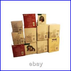 DEPT 56 Christmas In The City Lot Of 11 Populate Your Village