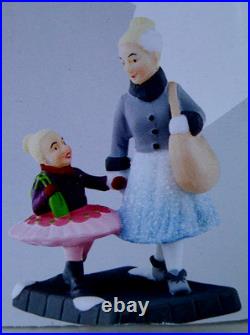 DEPT 56 Christmas In The City NUTCRACKER DANCERS #4050915 VERY RARE