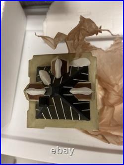 DEPT 56 Christmas In The City OXFORD SHOES SEE DESCRIPTION