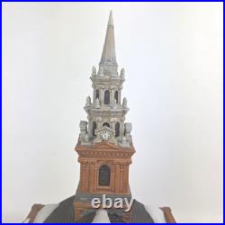 DEPT 56 Christmas In The City ST. PAUL'S CHAPEL 4020173 RETIRED MIB WORKING