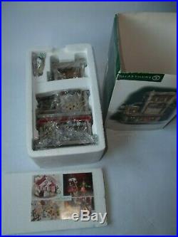 DEPT 56 Christmas In The City Woolworth's Dept Store 59249 NEW IN BOX