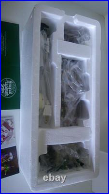 DEPT 56 Christmas in the City BALTIMORE ARTS TOWER #56-59246 Landmark Ed