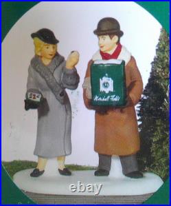 DEPT 56 Christmas in the City FRANGO'S FOR YOU & I #56-06301 -RARE! NEW