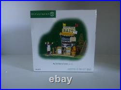DEPT 56 Christmas in the City HARLEY-DAVIDSON DETAILING, PARTS And SERVICE