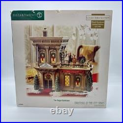 DEPT 56 Christmas in the City REGAL BALLROOM Dance #799942 Village RARE Read