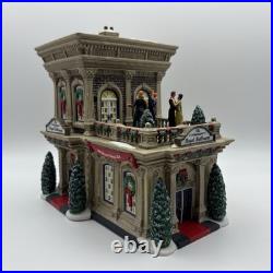 DEPT 56 Christmas in the City REGAL BALLROOM Dance #799942 Village RARE Read