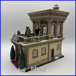 DEPT 56 Christmas in the City REGAL BALLROOM Dance #799942 Village RARE Read
