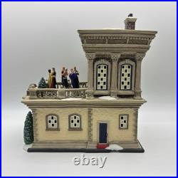 DEPT 56 Christmas in the City REGAL BALLROOM Dance #799942 Village RARE Read