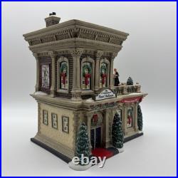 DEPT 56 Christmas in the City REGAL BALLROOM Dance #799942 Village RARE Read