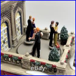 DEPT 56 Christmas in the City REGAL BALLROOM Dance #799942 Village RARE Read DEPT 56 Christmas in the City REGAL BALLROOM Dance #799942 Village RARE Read