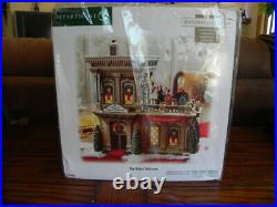 DEPT. 56 Christmas in the City! THE REGAL BALLROOM! BRAND NEW SEALED