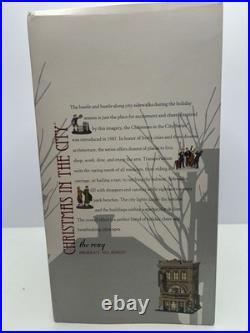 DEPT 56 Christmas in the City THE ROXY #805537
