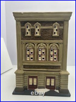 DEPT 56 Christmas in the City THE ROXY #805537