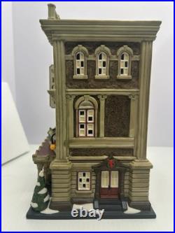 DEPT 56 Christmas in the City THE ROXY #805537