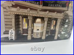 DEPT 56 Christmas in the City THE ROXY #805537