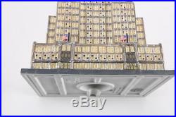 DEPT 56 Christmas in the City Village/House New York EMPIRE STATE BUILDING