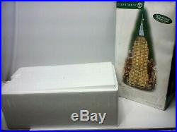DEPT. 56 Christmas in the city EMPIRE STATE BUILDING. NEW