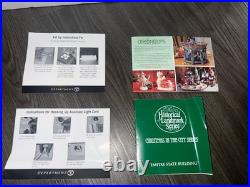 DEPT 56 EMPIRE STATE BUILDING Christmas in the City #56.59207RETIRED COLLECTORS