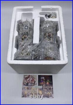 DEPT 56 LOWRY HILL APARTMENTS Christmas In The City open box #56.59236