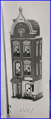DEPT 56 PICKFORD PLACE 11 BUILDING CHRISTMAS IN THE CITY 1995 Retired NEW NIB