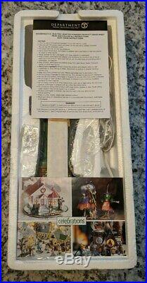 DEPT 56 Statue Of Liberty Special Edition AMERICAN PRIDE 100 % Complete BOXED