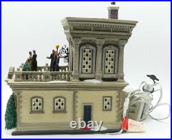 DEPT 56 THE REGAL BALLROOM 799942 CHRISTMAS IN THE CITY CIC SNOW VILLAGE tested